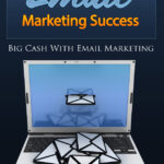 Email marketing Amazon eBook cover